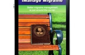 MSD SHARP & DOHME GmbH: Neue Migräne-Applikation für iPhone, iPod und iPad / "iManage Migraine" - mit interaktivem "App" zum Migräne-Manager werden (mit Bild)