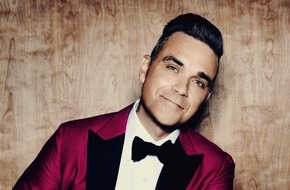 MCT Agentur GmbH: Robbie Williams ist im Sommer 2017 auf Deutschlandtour / Regulärer Vorverkaufsstart am 11.11.2016 um 11:00 Uhr