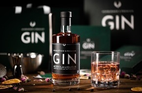 ASHBURNERS GMBH: "Ashburner's Premium GIN" - NFT Edition