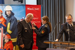 FW-LFVSH: Landesjugendfeuerwehrversammlung 2026: Feuerwehr-Nachwuchsabteilungen in Schleswig-Holstein wachsen weiter