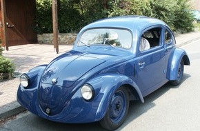Volkswagen / AMAG Import AG: Nach 60 Jahren gibt es wieder einen VW 30