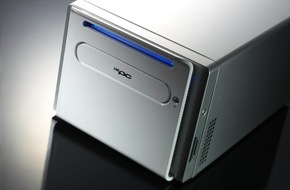 Shuttle Computer Handels GmbH: Der Shuttle XPC SB86i bietet innovativen Standard / Der erste BTX Barebone setzt neue Standards bezüglich Leistung und Einsatzgebieten