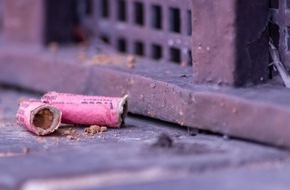 Landeskriminalamt Rheinland-Pfalz: LKA-RP: LKA Rheinland-Pfalz gibt Tipps zum sicheren Umgang mit Silvesterfeuerwerk