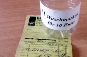 Polizeiinspektion Rotenburg: POL-ROW: ++ Handydiebstahl mit Zeitungstrick ++ Ermittlungen gegen Randalierer - Polizei bittet um Hinweise ++ Ende letzten Jahres am Rotenburger Bahnhof - Polizei sucht Zeugen nach Prügelei ++