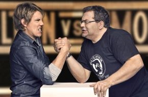 ProSieben: Elton vs. Simon LIVE (mit Bild)