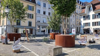 Spurensuche auf dem Klosterplatz