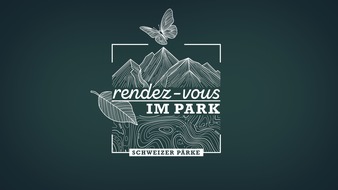 SRG SSR: Neue Dokumentationsreihe "Rendez-vous im Park" von SRF, RTS und RSI