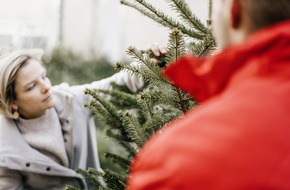 Bauhaus AG: Weihnachtsbaumverkauf 2025 bei BAUHAUS