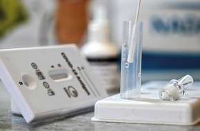 nal von minden GmbH: Nuevo estudio: Solo los test rápidos fiables de coronavirus tienen sentido