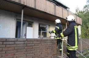 Feuerwehr der Stadt Arnsberg: FW-AR: Mehrere Einsätze in Arnsberg und Neheim halten Feuerwehr auf Trab