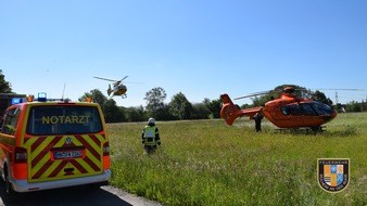 Feuerwehr Mülheim an der Ruhr: FW-MH: Neun Verletzte nach Unfall mit Kohlenmonoxid (CO)