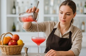VdF Verband der deutschen Fruchtsaft-Industrie: Mocktails überall: Warum alkoholfreie Drinks jetzt Mainstream sind