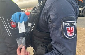 Polizeidirektion Hannover: POL-H: Fahrtüchtigkeitskontrollen in Garbsen und auf der Autobahn 2 - Einsatzkräfte der Polizeidirektion Hannover ziehen mehrere unter dem Einfluss von Cannabis und Mischkonsum stehende Fahrer aus dem Verkehr