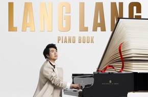 Universal Music Entertainment GmbH: Lang Lang - Neue Encore-Version des international erfolgreichsten Klassikalbums 2019 "Piano Book" erscheint am 15. November