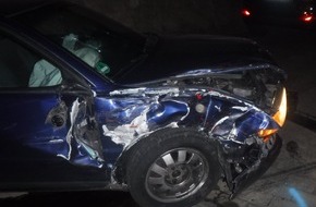 Polizei Düren: POL-DN: Schwer verletzt nach Verkehrsunfall