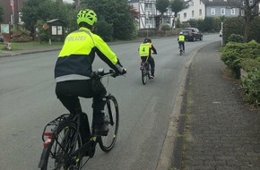 Kreispolizeibehörde Siegen-Wittgenstein: POL-SI: Polizei hatte verstärkt Radfahrer im Blick -#polsiwi