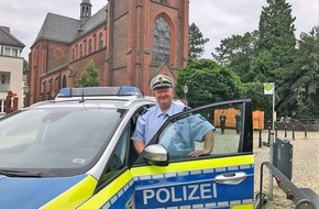 Polizei Mettmann: POL-ME: Auf Streife mit dem Bezirksdienst in Langenberg - Velbert - 2107102