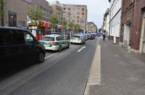 Hauptzollamt Krefeld: HZA-KR: Zoll greift durch: Illegale Jobs auf Krefelder Baustelle gestoppt