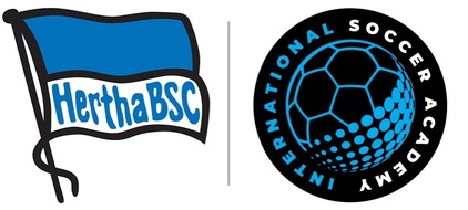 HERTHA BSC GmbH & Co. KGaA  : International Soccer Academy wird Partner von Hertha BSC
