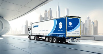 webfleet: Neue Partnerschaft: Webfleet und Krone ermöglichen nahtlose Trailer-Telematik auf einer Plattform