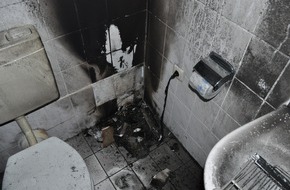 Polizeiinspektion Nienburg / Schaumburg: POL-NI: Heizlüfter verursacht Brand im Badezimmer
