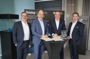 PreZero Stiftung & Co. KG: BMW Group und PreZero treiben die Kreislaufwirtschaft in der europ&auml;ischen Automobilindustrie voran