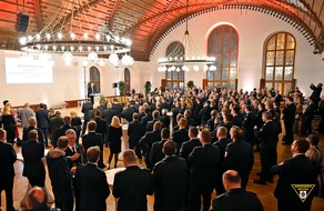 FW-M: Stadtfeuerwehrverband veranstaltet Neujahrsempfang (Altstadt)