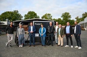 Citylogistic: Saubere Paketzustellung für die Stadt von morgen