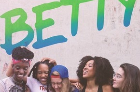 Sky Deutschland: Skater-Comedyserie "Betty" ab morgen bei Sky