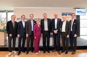 BFW Landesverband Nord: Neue Vorstandsmitglieder für den BFW Landesverband Nord