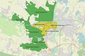 Glasfaser NordWest GmbH & Co. KG: Wichtiger Meilenstein für die Stadt Minden: Glasfaser Nordwest kündigt den Ausbau von weiteren 7.500 Glasfaseranschlüssen an