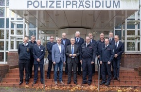 Polizei Dortmund: POL-DO: Erste Sicherheitskonferenz Autobahn