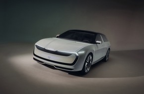 SKODA / AMAG Import AG: Skoda Vision O: le break électrifié du futur doté de la nouvelle génération du langage stylistique Modern Solid