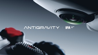 Yingling Innovations Pte Ltd: Antigravity d&eacute;voile sa derni&egrave;re innovation &agrave; l&rsquo;IFA et &eacute;largit les possibilit&eacute;s cr&eacute;atives