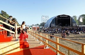 Turismo de Lisboa: Lissabon wird zur Open-Air Bühne: Legendäre Musikfestivals finden 2022 wieder statt