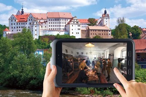 Colditz Castle Comes to Life with New Augmented Reality Exhibition