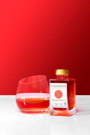 Chef-Mixologist Matthias Giroud kreiert die erste Signature-Cocktail-Kollektion für die La Première-Gäste von Air France