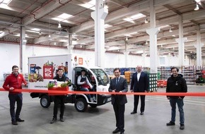 Picnic: Picnic eröffnet im Eilverfahren 15.000 m2 großes Fulfillment-Center im Ruhrgebiet