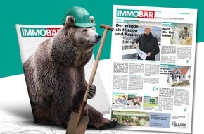 IMS Marketing AG: ImmoBär: Dreifach stark im dritten Bund