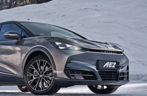 ALCAR WHEELS: Heute Regen, morgen Frost – Der Winter steht vor der Tür.