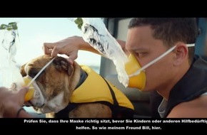 Air New Zealand veröffentlicht neues Sicherheitsvideo:
Neuseeländische Stars zeigen die schönsten Orte im Norden Neuseelands