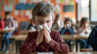 ALK-Abell&oacute; Arzneimittel GmbH: Schulstart: Konzentrationsprobleme und M&uuml;digkeit bei Sch&uuml;lern / Es kann eine Allergie dahinterstecken