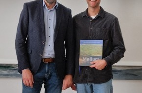 Hochschule Bremerhaven: Bremerhavener Absolvent Martin Urbach erhält Jesse-Wissenschaftspreis