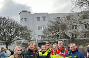Polizeiinspektion Osnabrück: POL-OS: Osnabrück: Positive Bilanz der Polizei Osnabrück zum Karnevalsumzug am Ossensamstag