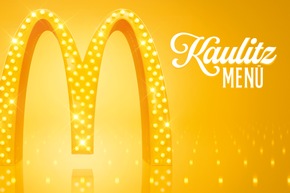 Weltstars Bill &amp; Tom Kaulitz bekommen ihr eigenes McDonald&#039;s Menü: McPlant® Variationen in Deutschland