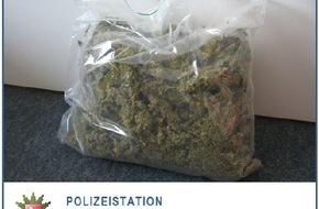 Polizeiinspektion Hameln-Pyrmont/Holzminden: POL-HM: Betäubungsmittel bei Wohnungsdurchsuchung aufgefunden