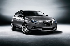 Lancia / Fiat Group Automobiles Switzerland SA: Le Concept Lancia Delta HPE fait son début à Venise