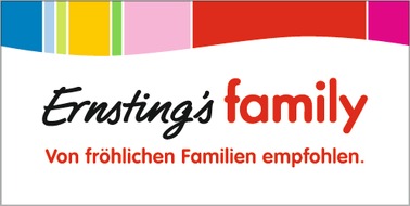 Ernsting's family GmbH & Co. KG: Ernsting’s family feiert am 14. November 2025 Neueröffnung in Wiesbaden-Südost