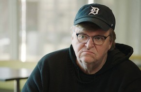 ZDF: "Fahrenheit 11/9 von Michael Moore" in ZDF und ZDFinfo