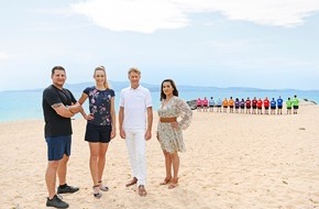 SAT.1: Neu und doppelt stark: SAT.1 startet Dreharbeiten zu "The Biggest Loser - Power Couples"